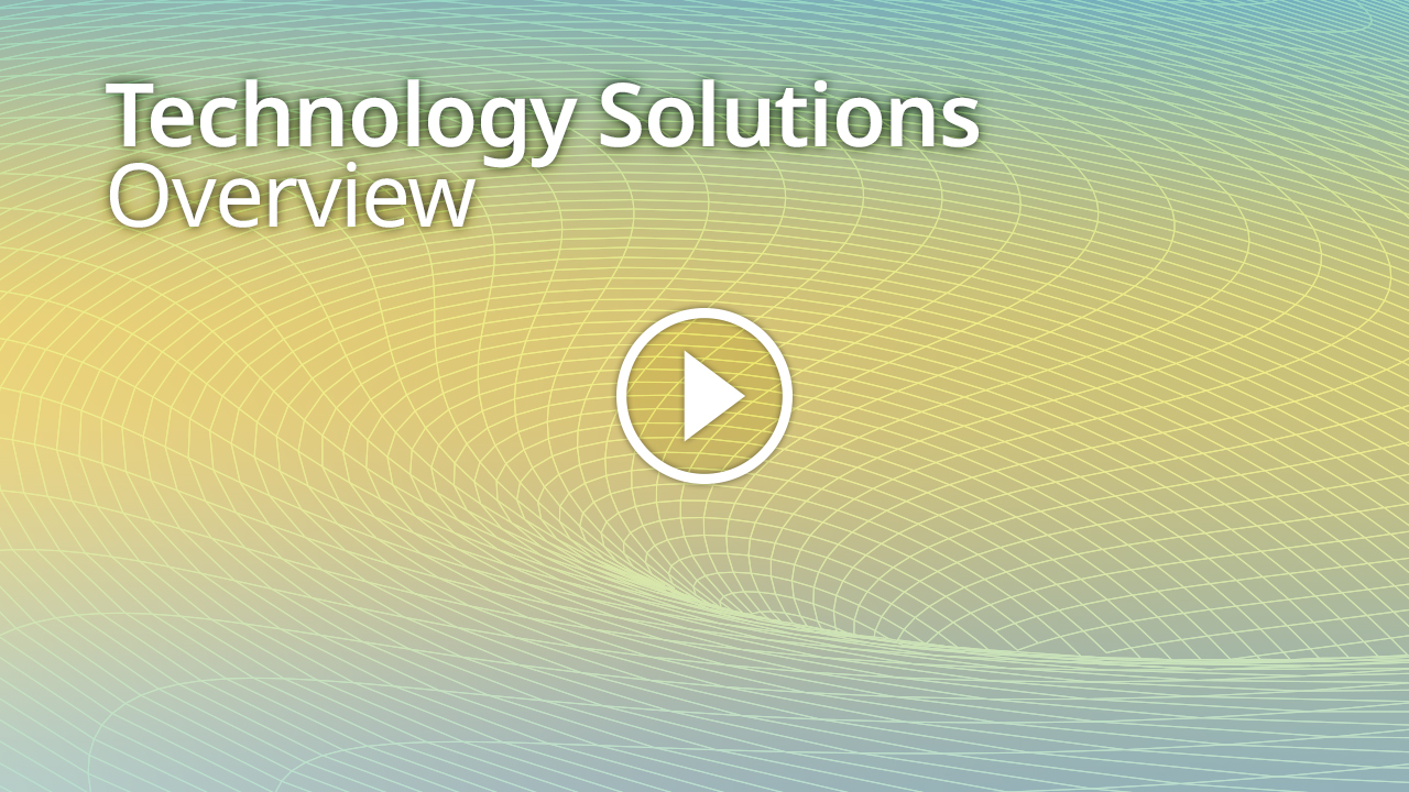 Technology Solutions Overview