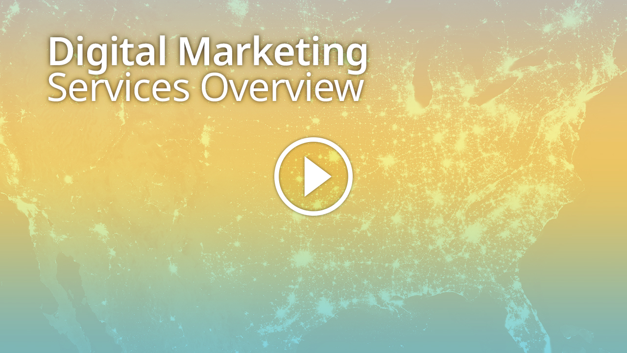 Digital Marketing Services Overview